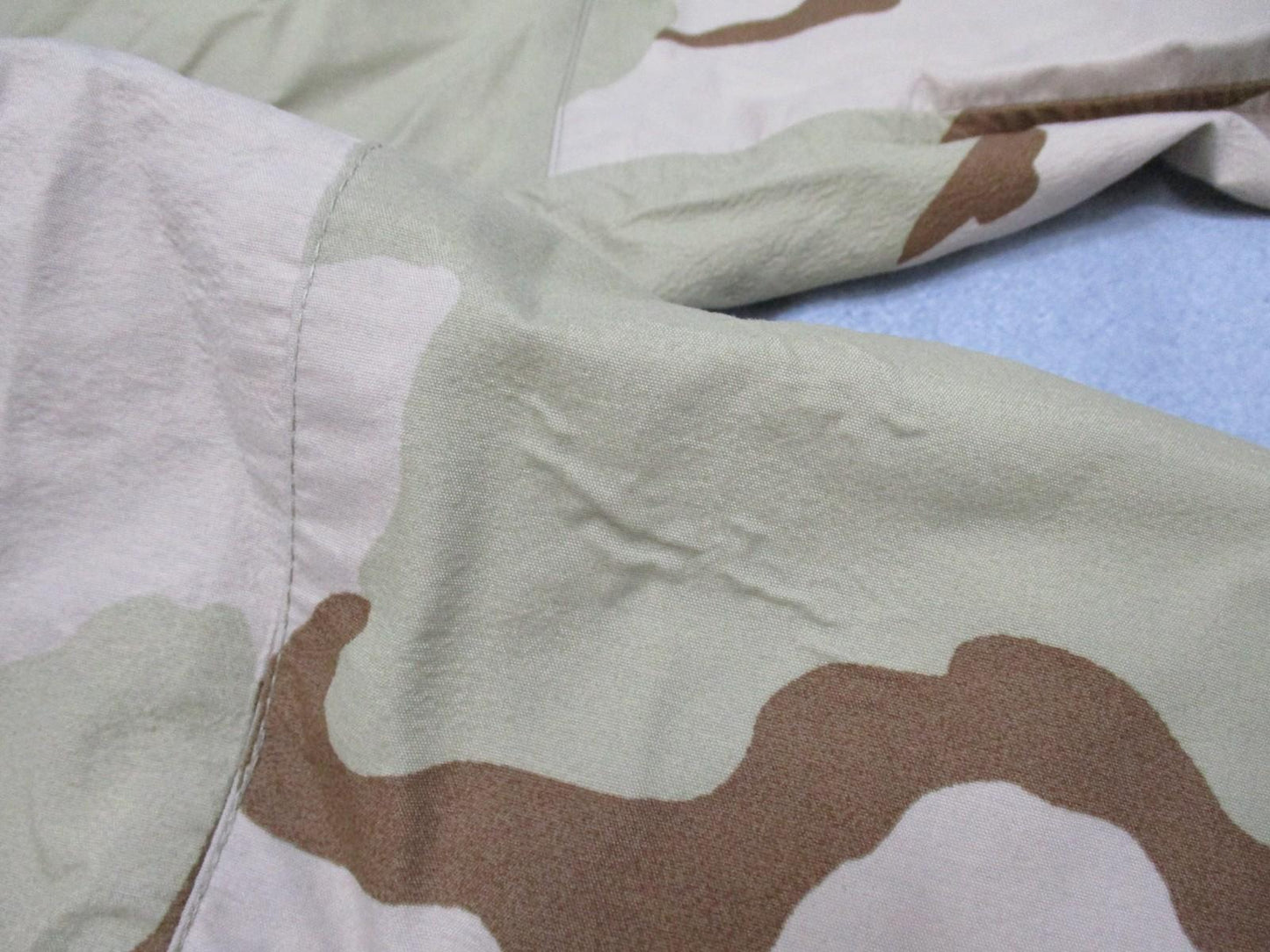 US Military ECWCS MIL-T-44189C Desert Camo Barrier Wear Pants X-Large Regular - Centex Military Gear