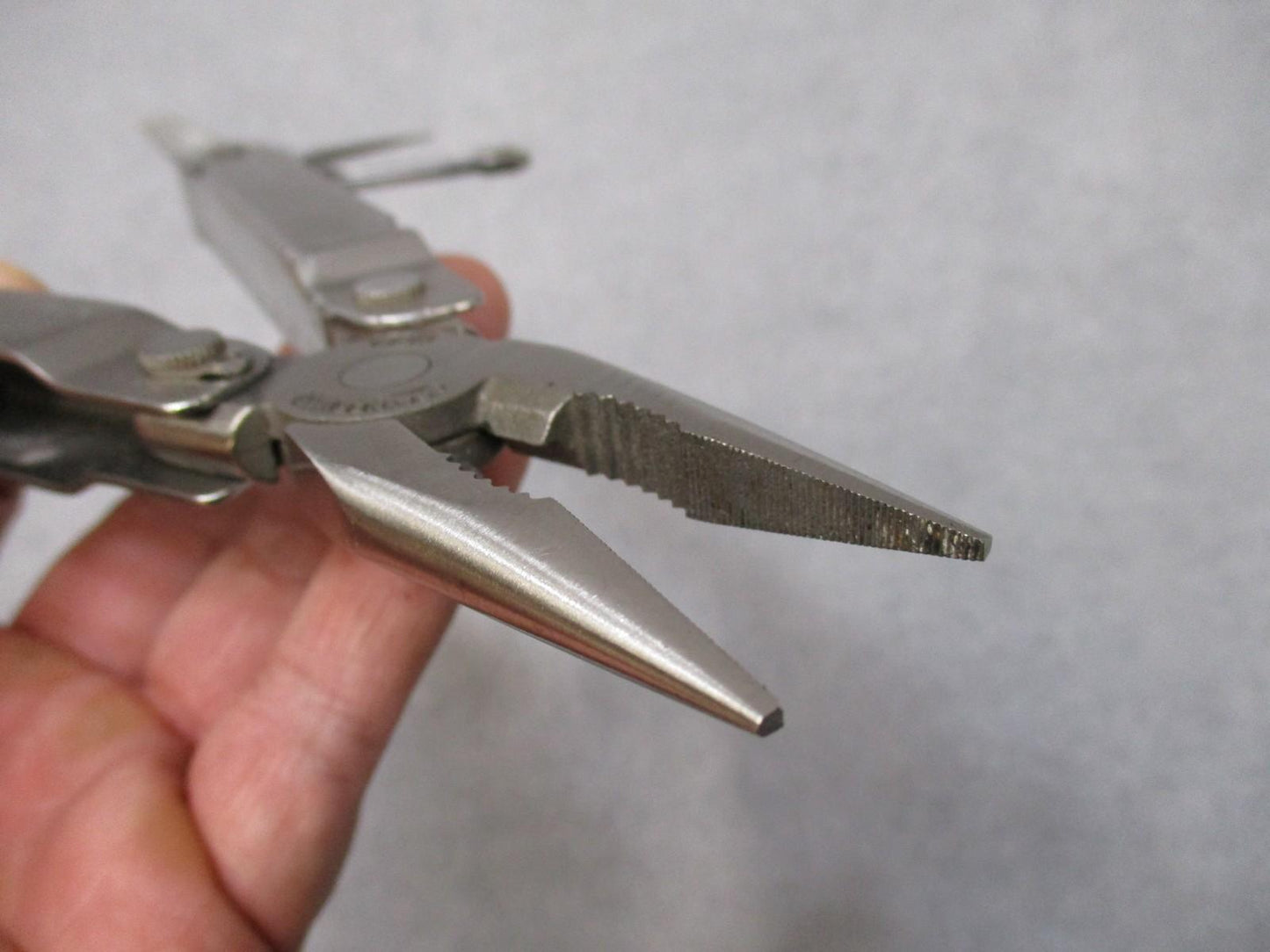 Leatherman Super Tool Multi-Tool Pliers Knife Saw Screwdriver USA - NO SHEATH - Centex Military Gear