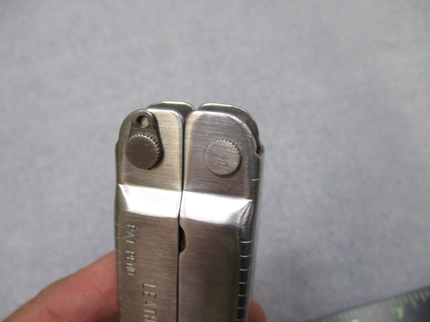 Leatherman Super Tool Multi-Tool Pliers Knife Saw Screwdriver USA - NO SHEATH - Centex Military Gear