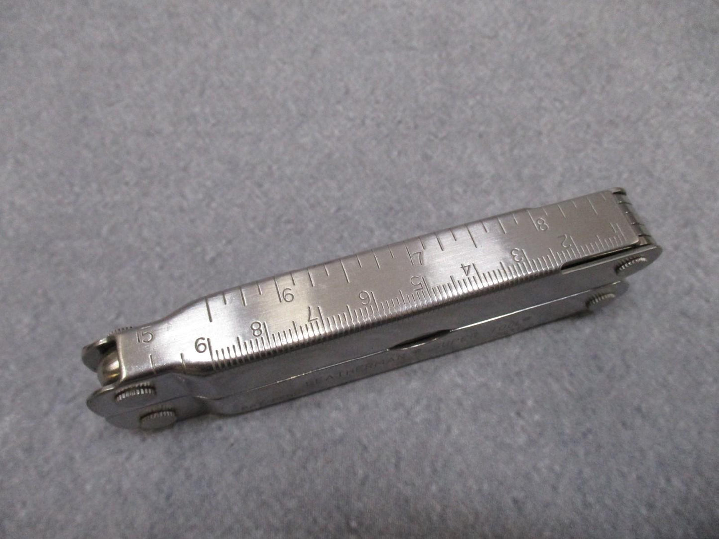 Leatherman Super Tool Multi-Tool Pliers Knife Saw Screwdriver USA - NO SHEATH - Centex Military Gear