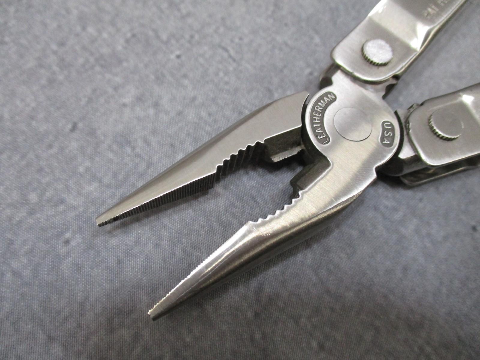 Leatherman Super Tool Multi-Tool Pliers Knife Saw Screwdriver USA - NO SHEATH - Centex Military Gear