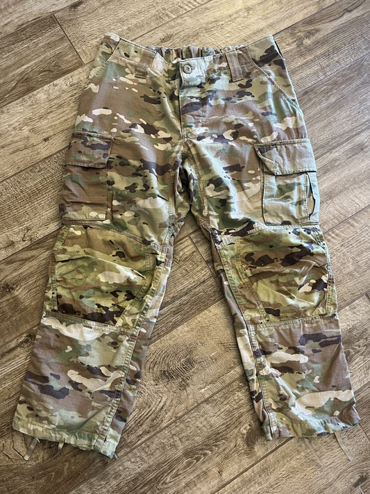 Women's Army OCP Scorpion Improved Hot Weather Pants - Used - Good - 31 X-Short - Centex Military Gear