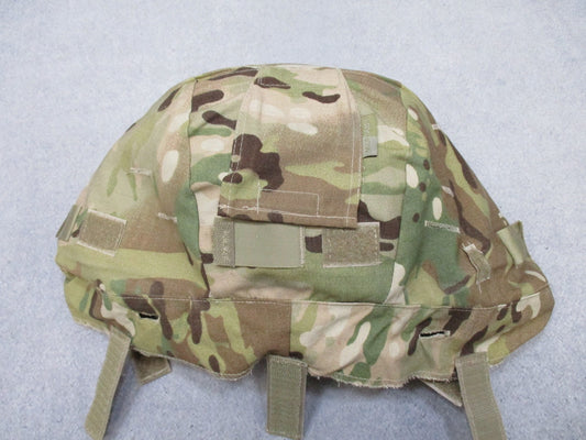 Brigade QM MultiCam Helmet Cover Large/X-Large Army ACH (Non-Issue) - Centex Military Gear
