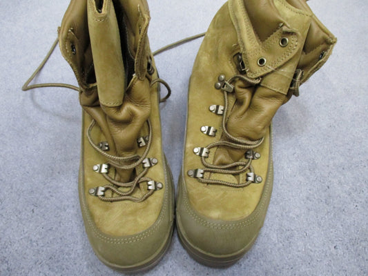 US Army OEF Bates Gore-Tex Vibram Sole Combat Hiking Boots Men's 7.5 W - Centex Military Gear