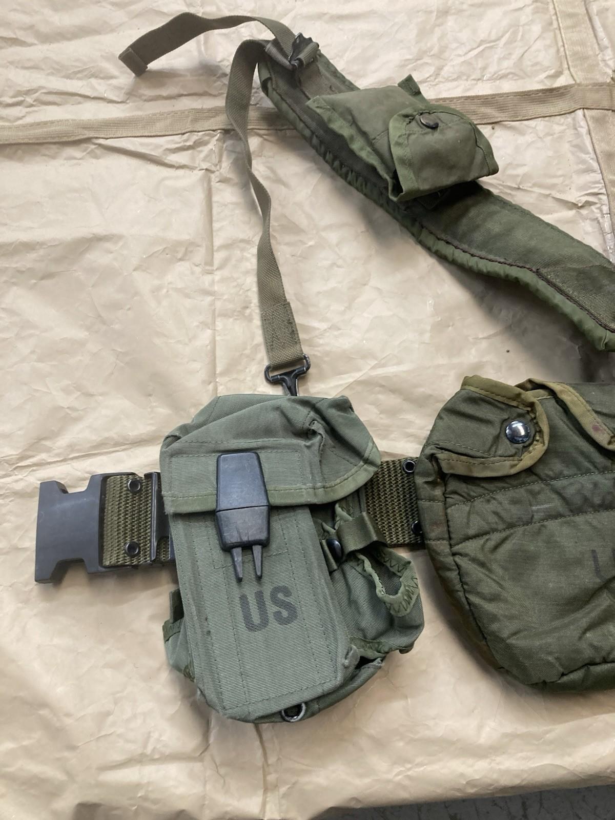 Alice Gear Set Size Large Jungle Rig Patrol Gear Deuce Gear - Centex Military Gear