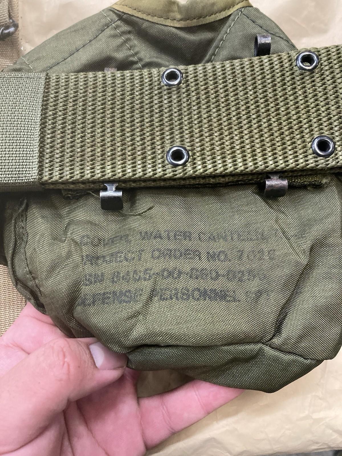 Alice Gear Set Size Large Jungle Rig Patrol Gear Deuce Gear - Centex Military Gear