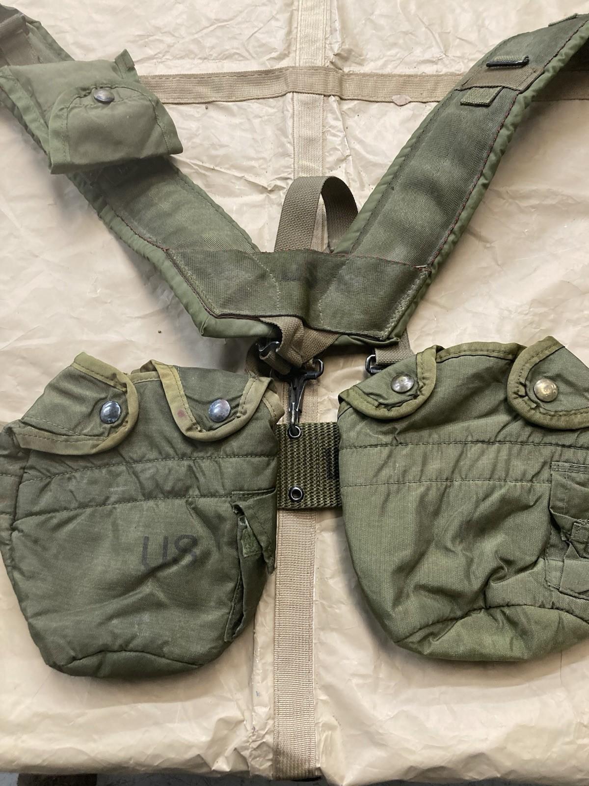 Alice Gear Set Size Large Jungle Rig Patrol Gear Deuce Gear - Centex Military Gear