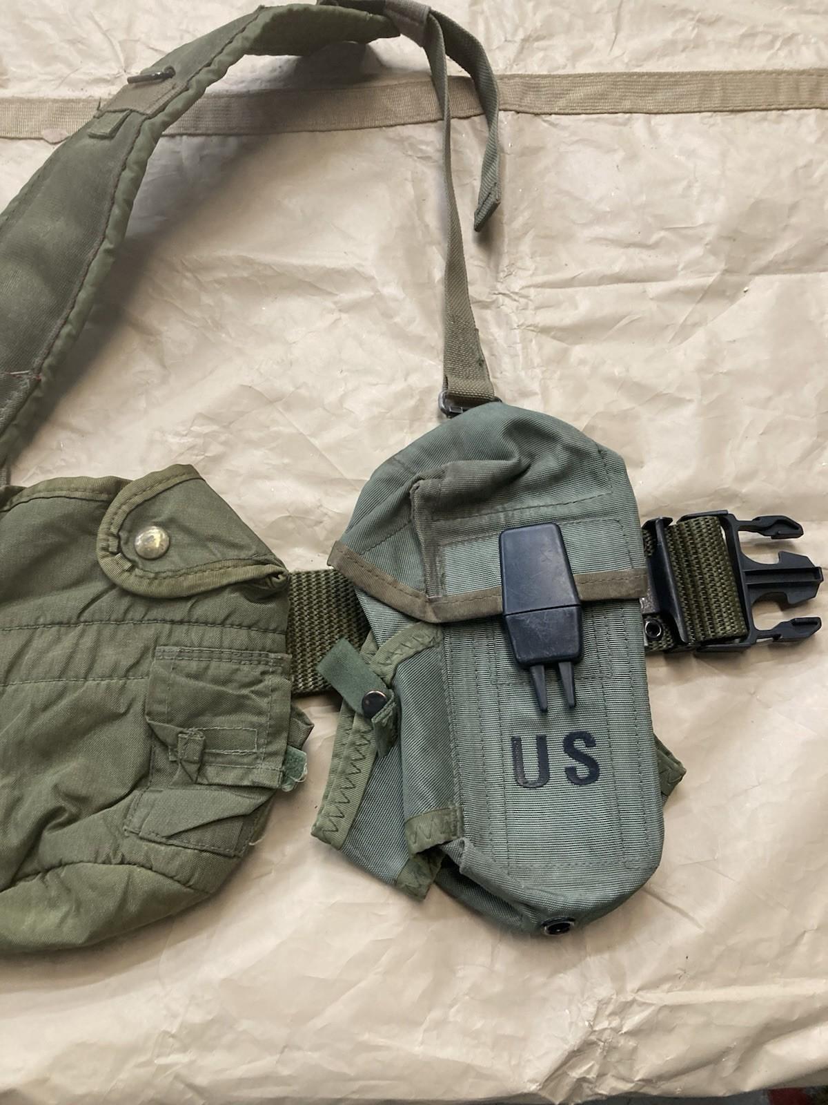 Alice Gear Set Size Large Jungle Rig Patrol Gear Deuce Gear - Centex Military Gear