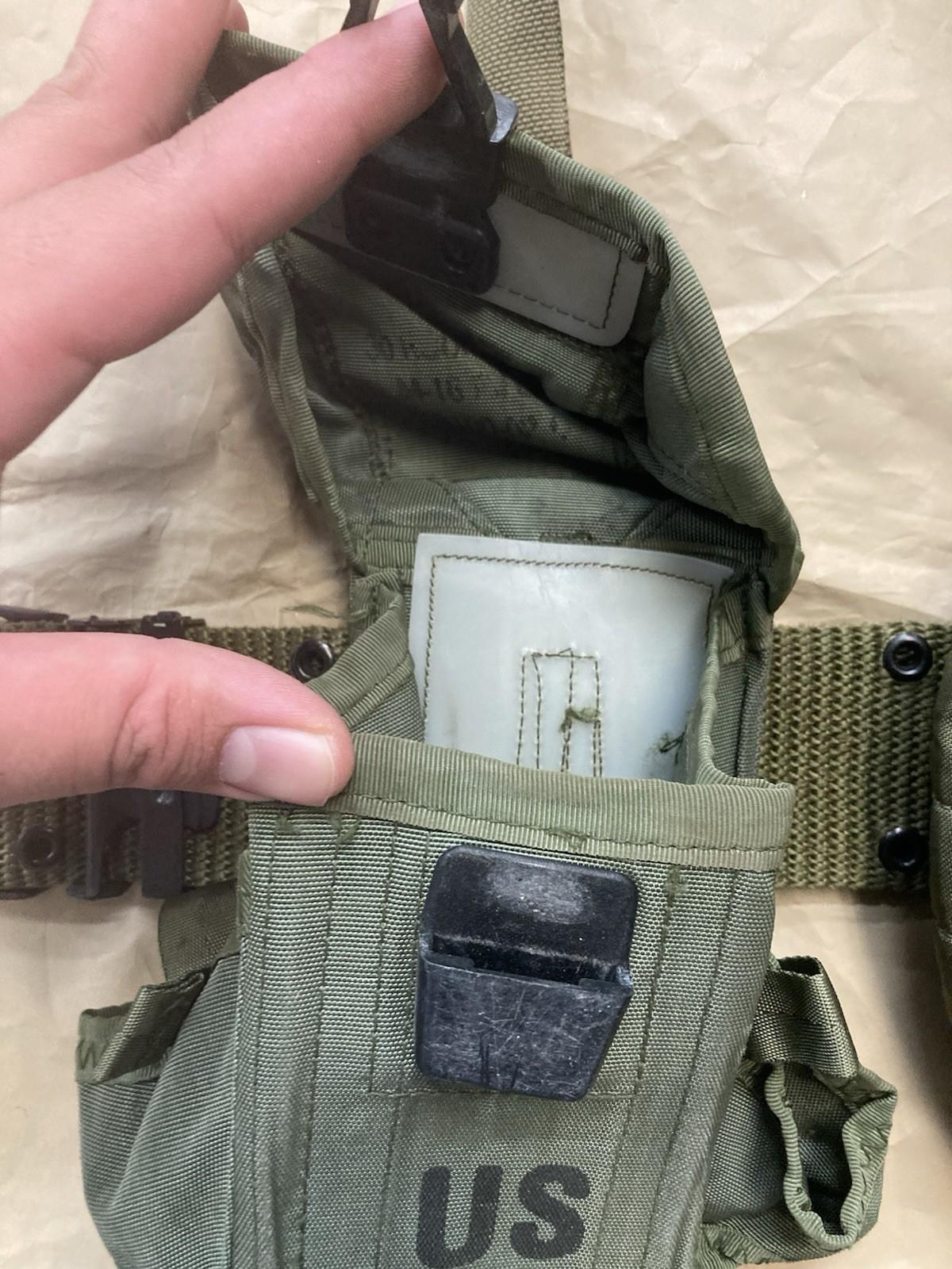 Alice Gear Set Size Large Jungle Rig Patrol Gear Deuce Gear - Centex Military Gear