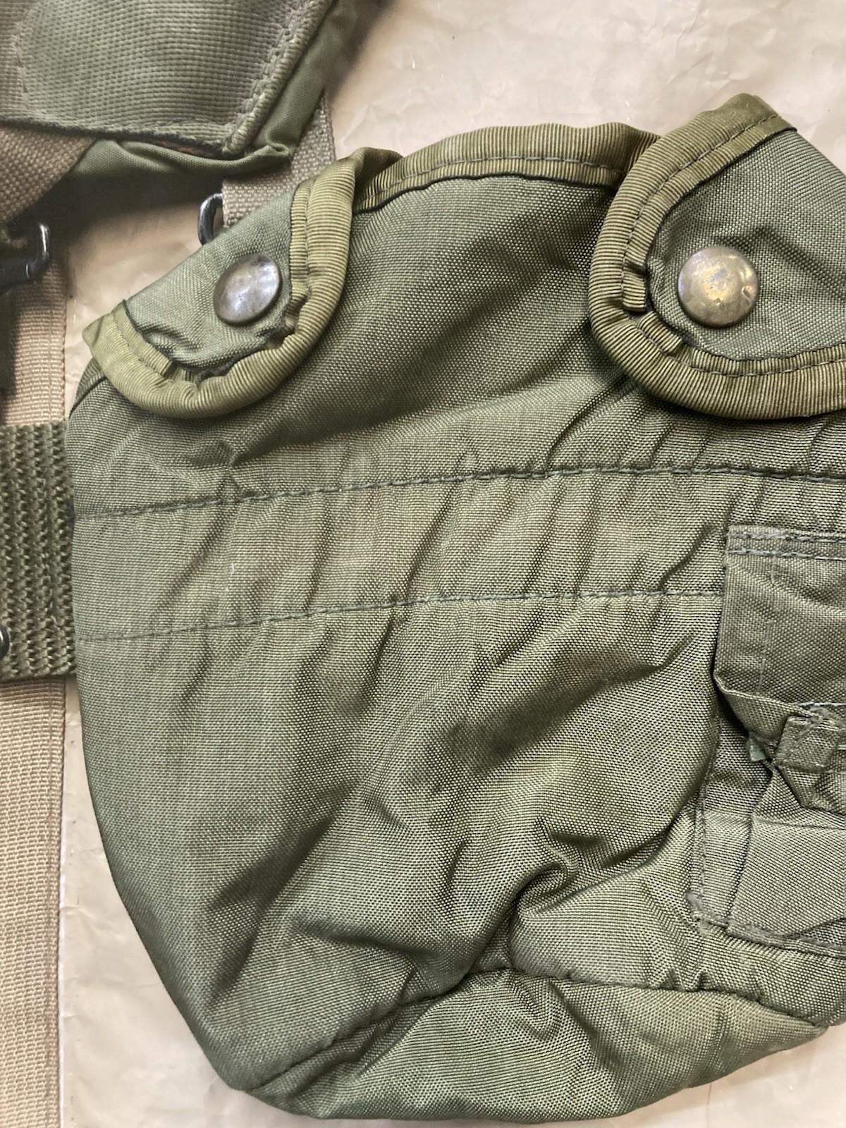 Alice Gear Set Size Large Jungle Rig Patrol Gear Deuce Gear - Centex Military Gear