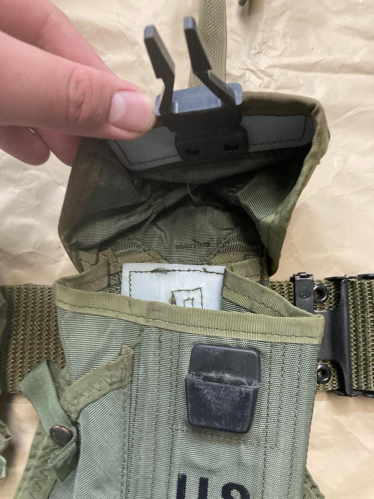 Alice Gear Set Size Large Jungle Rig Patrol Gear Deuce Gear - Centex Military Gear