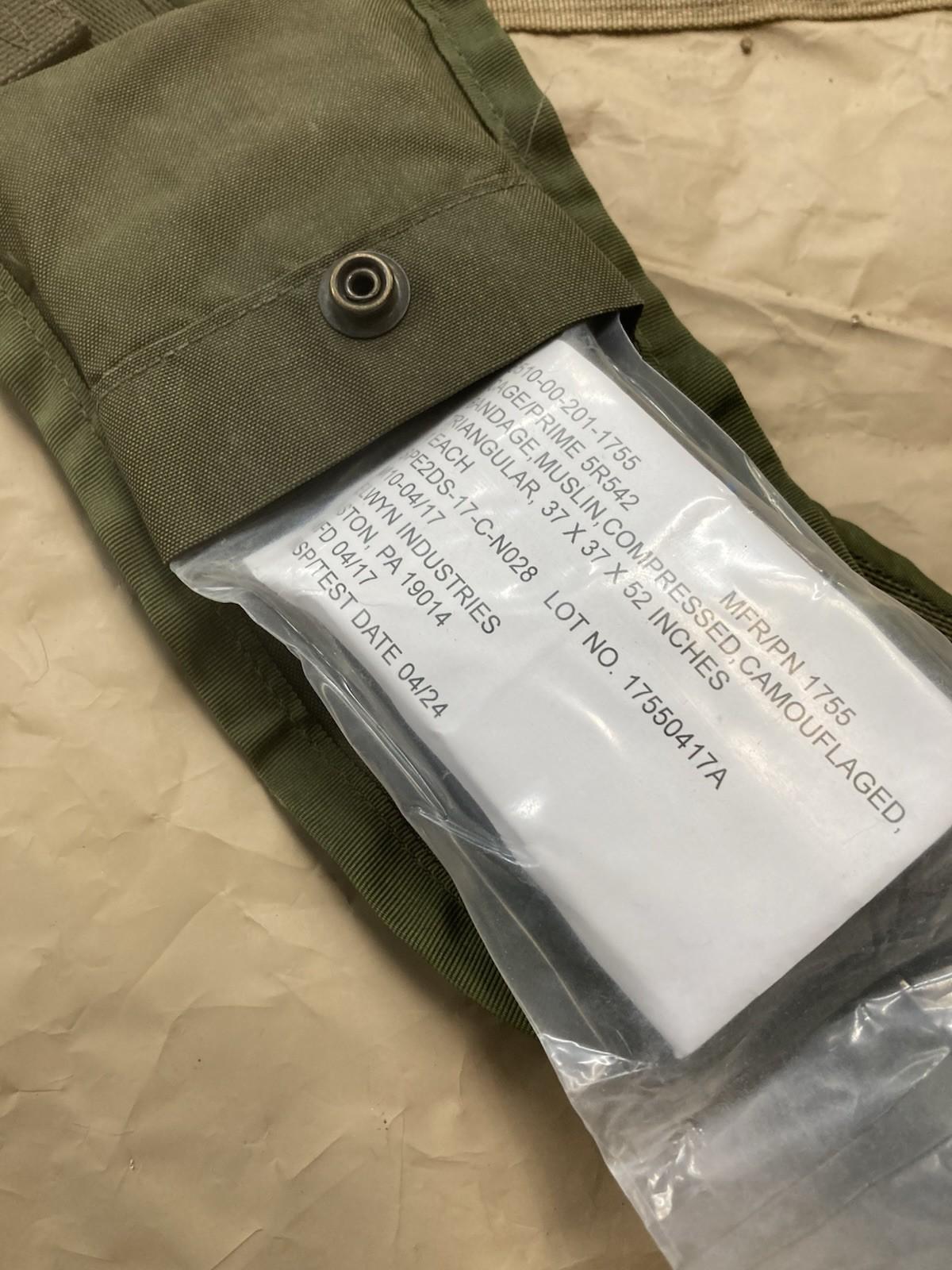 Alice Gear Set Size Large Jungle Rig Patrol Gear Deuce Gear - Centex Military Gear