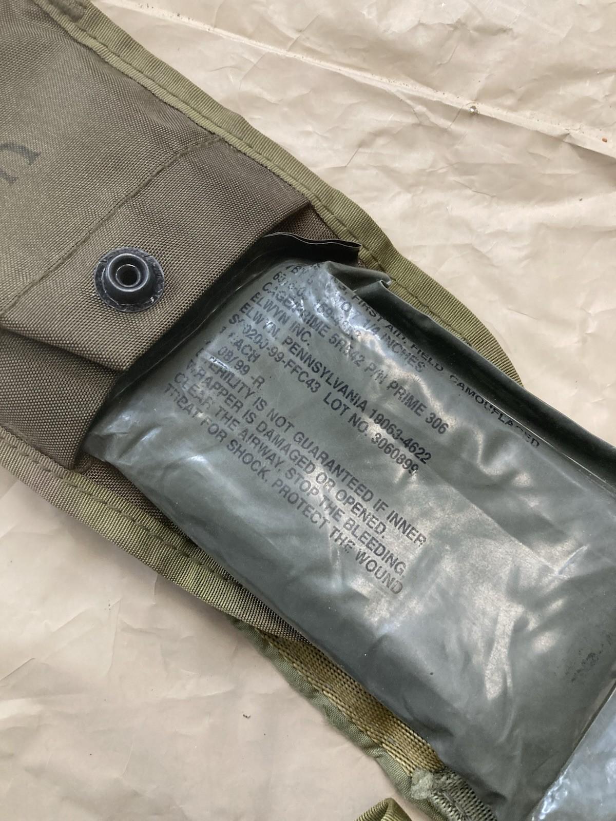 Alice Gear Set Vietnam Army Surplus Patrol Rig Size Large - Centex Military Gear