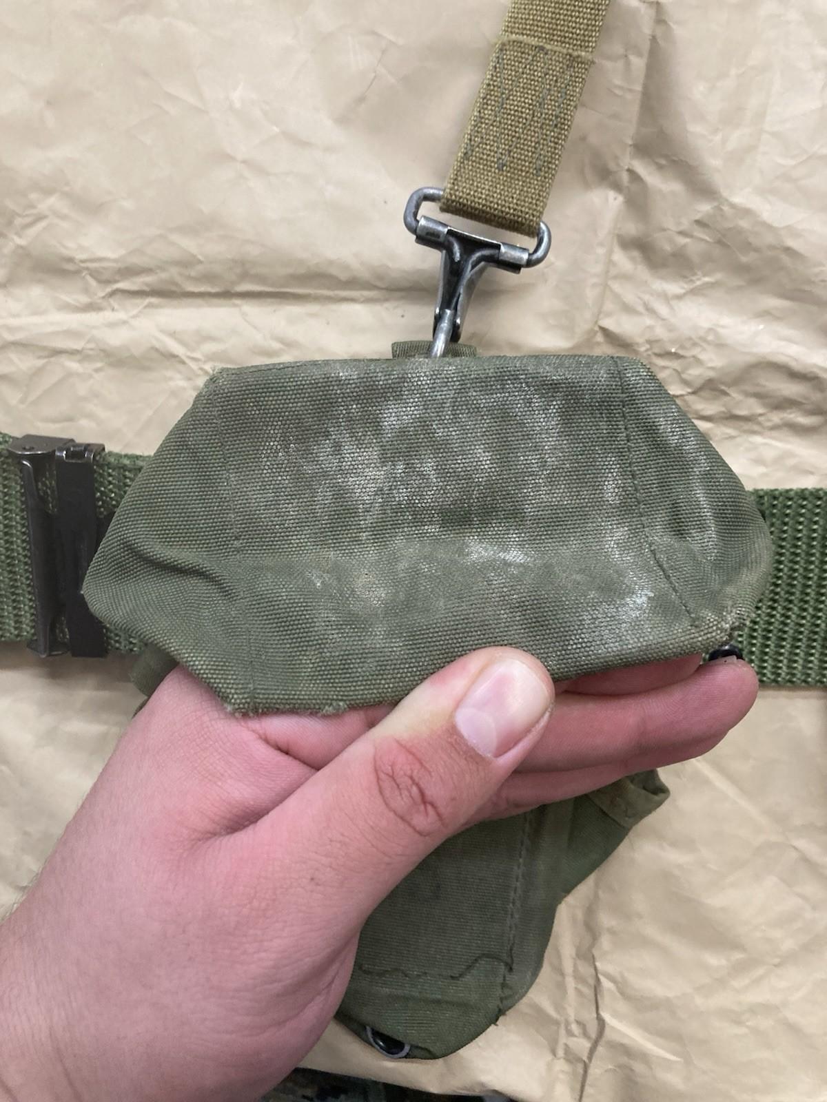 Alice Gear Set Vietnam Army Surplus Patrol Rig Size Large - Centex Military Gear