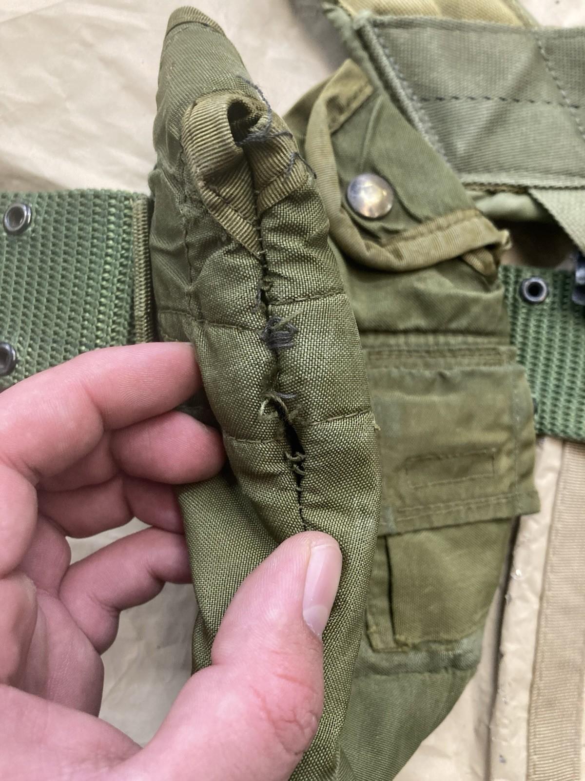 Alice Gear Set Vietnam Army Surplus Patrol Rig Size Large - Centex Military Gear