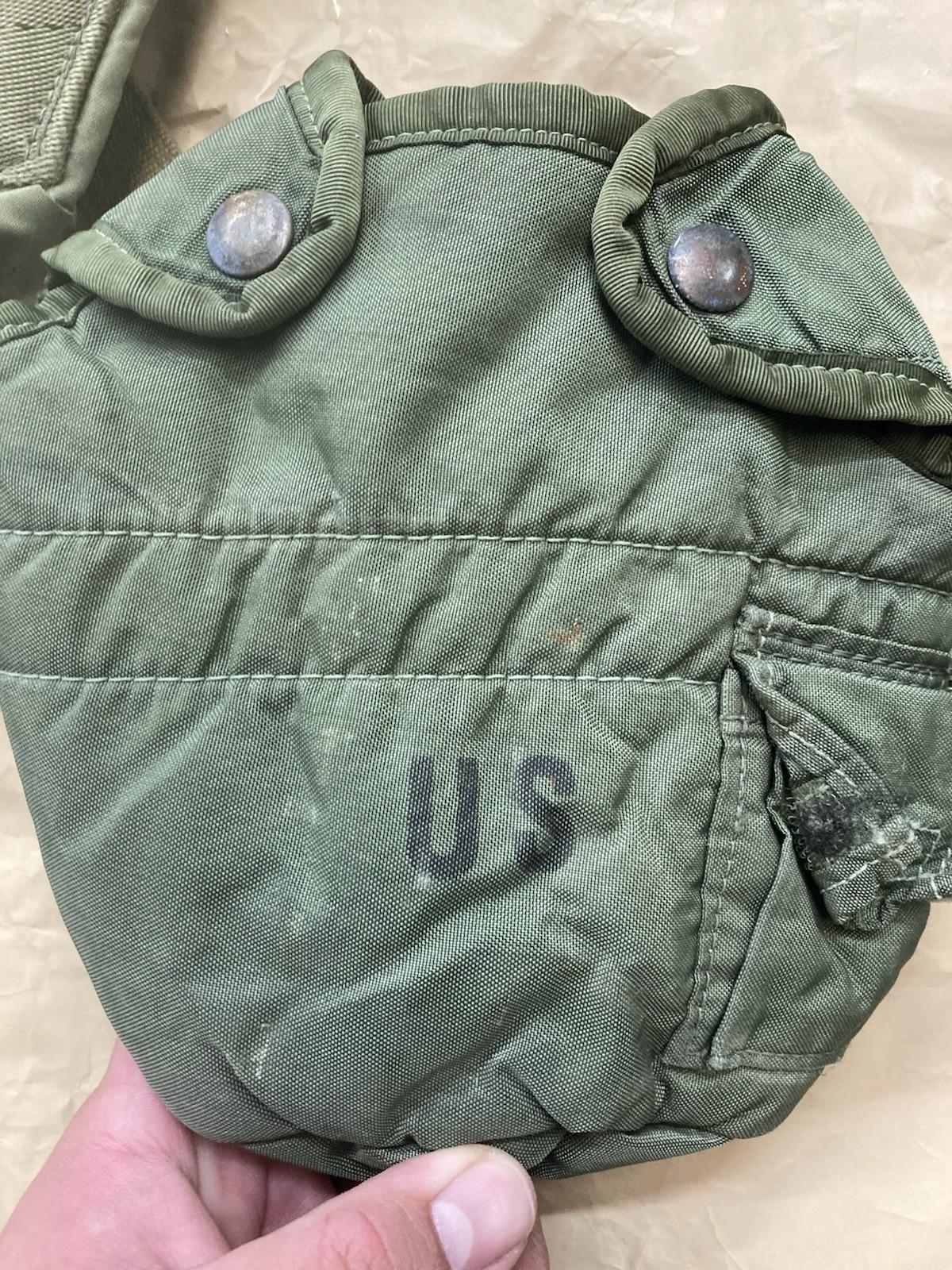 Alice Gear Set Vietnam Army Surplus Patrol Rig Size Large - Centex Military Gear