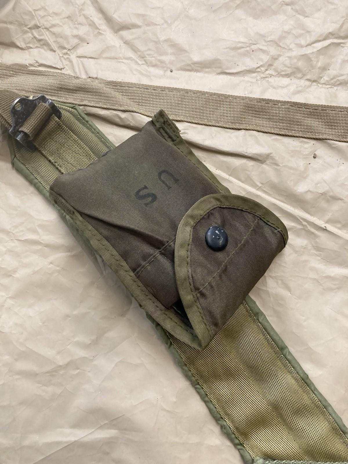 Alice Gear Set Vietnam Army Surplus Patrol Rig Size Large - Centex Military Gear