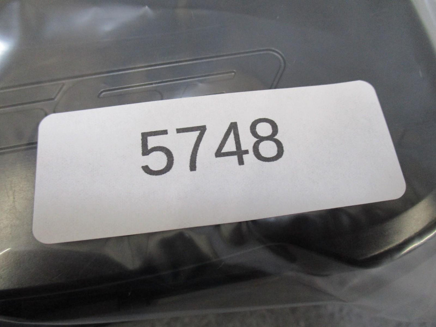 ESS Crossbow Ballistic Eyeshield Safety Glasses w/ Case & Pouch - Used Excellent - Centex Military Gear