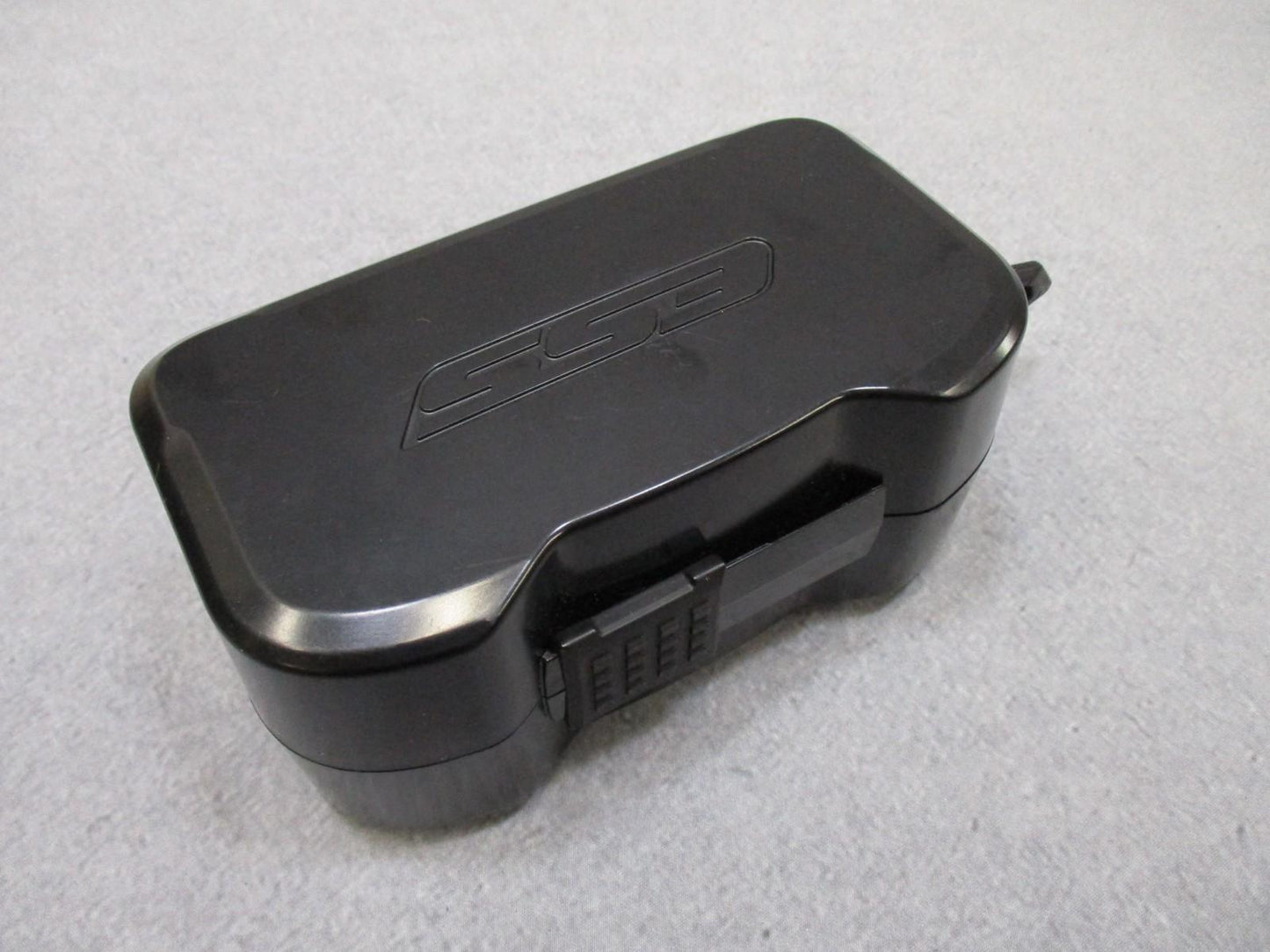 ESS Crossbow Ballistic Eyeshield Safety Glasses w/ Case & Pouch - Used Excellent - Centex Military Gear