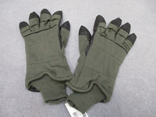 USGI Military Army HAU-15/P Flyer's Gloves Intermediate Cold Weather Size 10 - Centex Military Gear