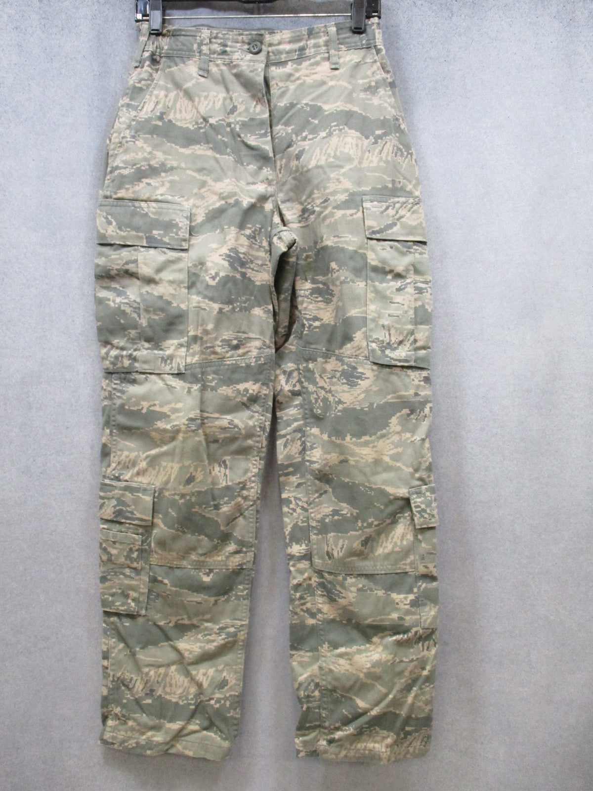 US Air Force ABU Trousers Womens 10S Propper Digital Camo Cargo Pants - Centex Military Gear