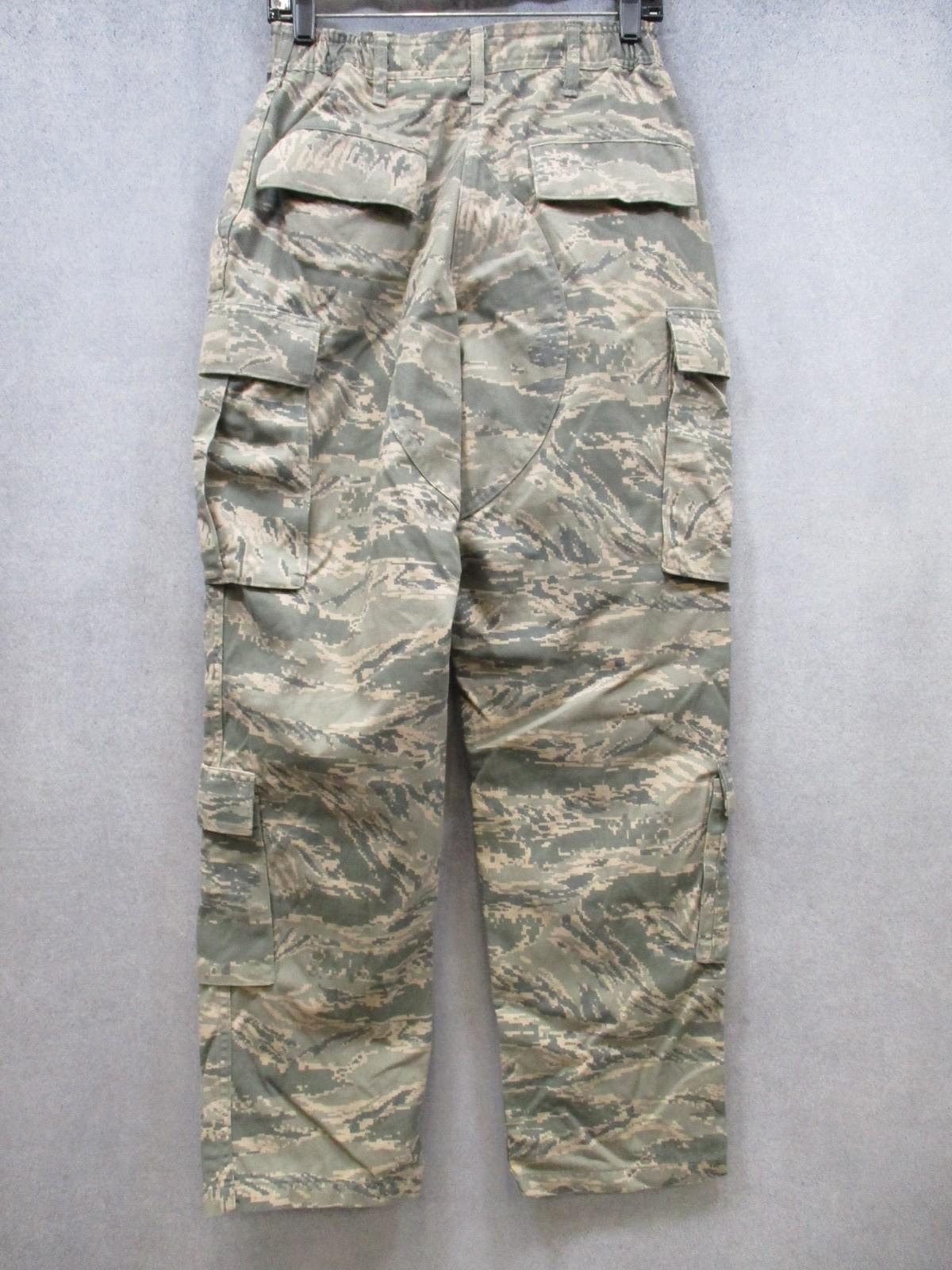 US Air Force ABU Trousers Womens 10S Propper Digital Camo Cargo Pants - Centex Military Gear