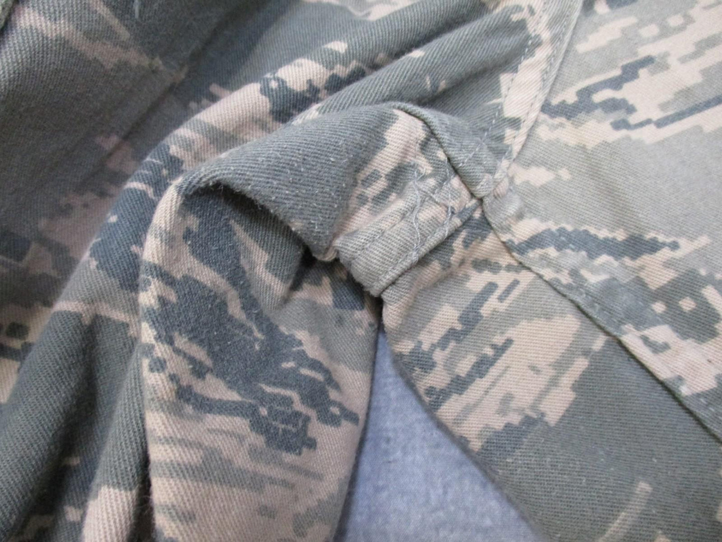 US Air Force ABU Trousers Womens 10S Propper Digital Camo Cargo Pants - Centex Military Gear