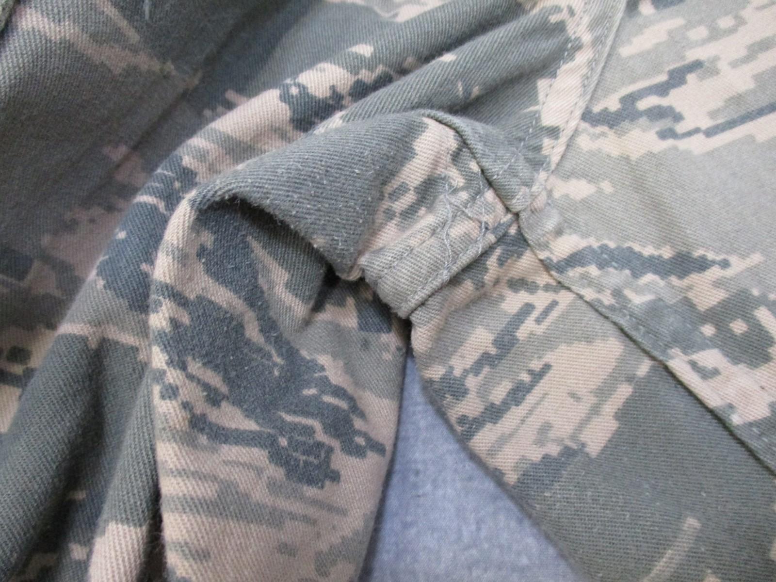 US Air Force ABU Trousers Womens 10S Propper Digital Camo Cargo Pants - Centex Military Gear