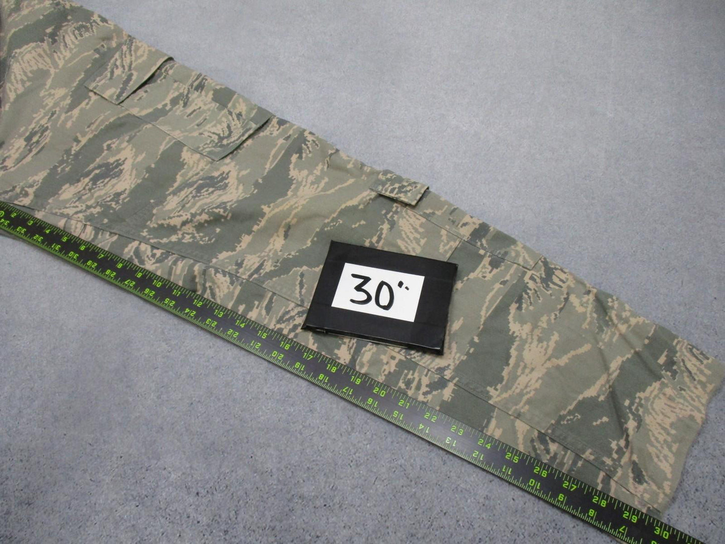 US Air Force ABU Trousers Womens 10S Propper Digital Camo Cargo Pants - Centex Military Gear