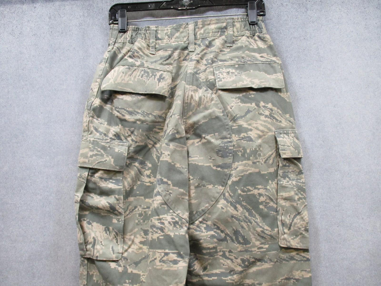 US Air Force ABU Trousers Womens 10S Propper Digital Camo Cargo Pants - Centex Military Gear