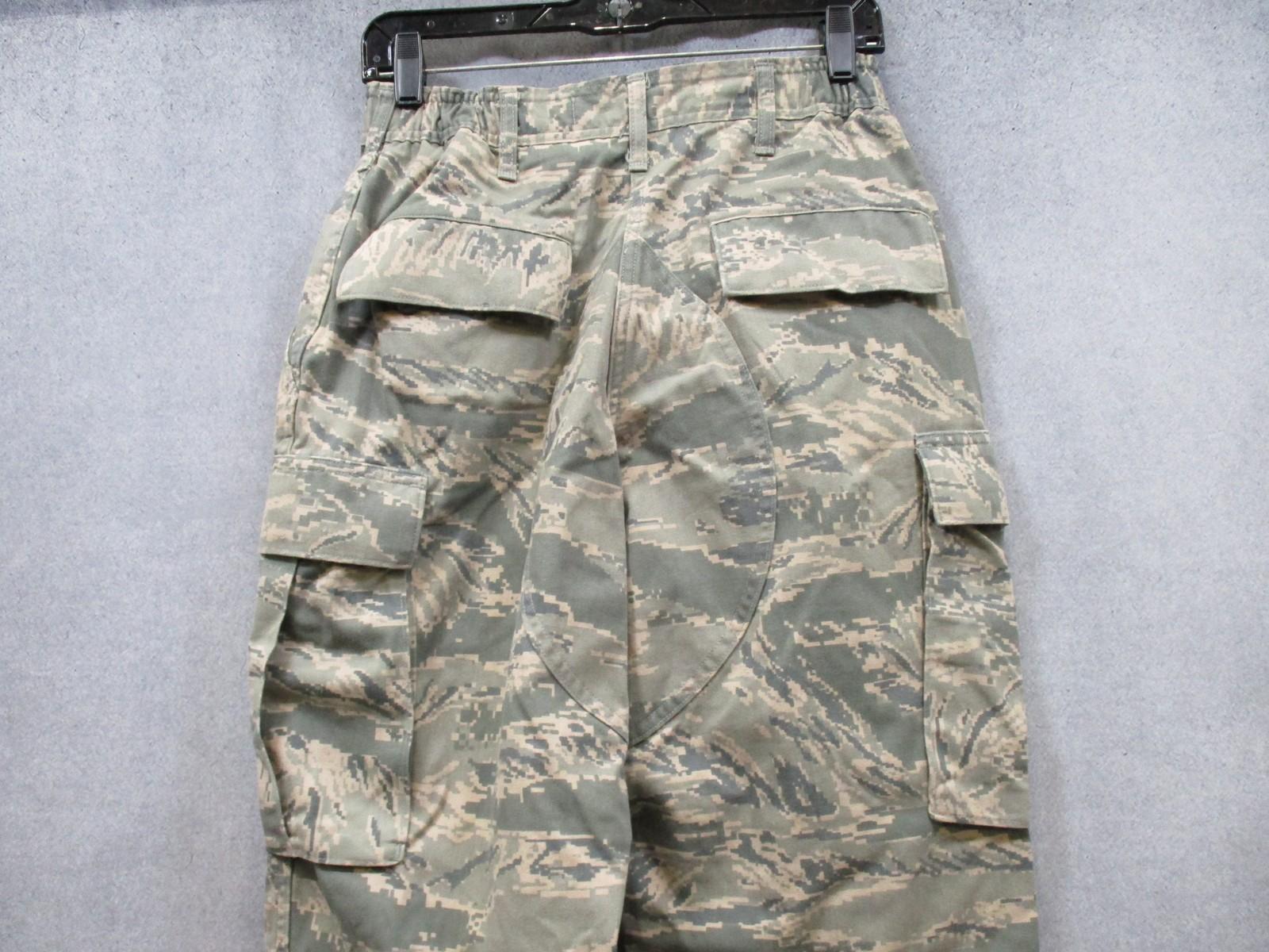 US Air Force ABU Trousers Womens 10S Propper Digital Camo Cargo Pants - Centex Military Gear