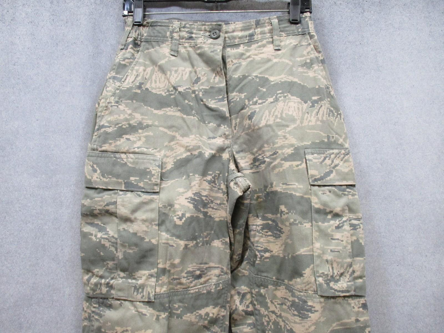 US Air Force ABU Trousers Womens 10S Propper Digital Camo Cargo Pants - Centex Military Gear
