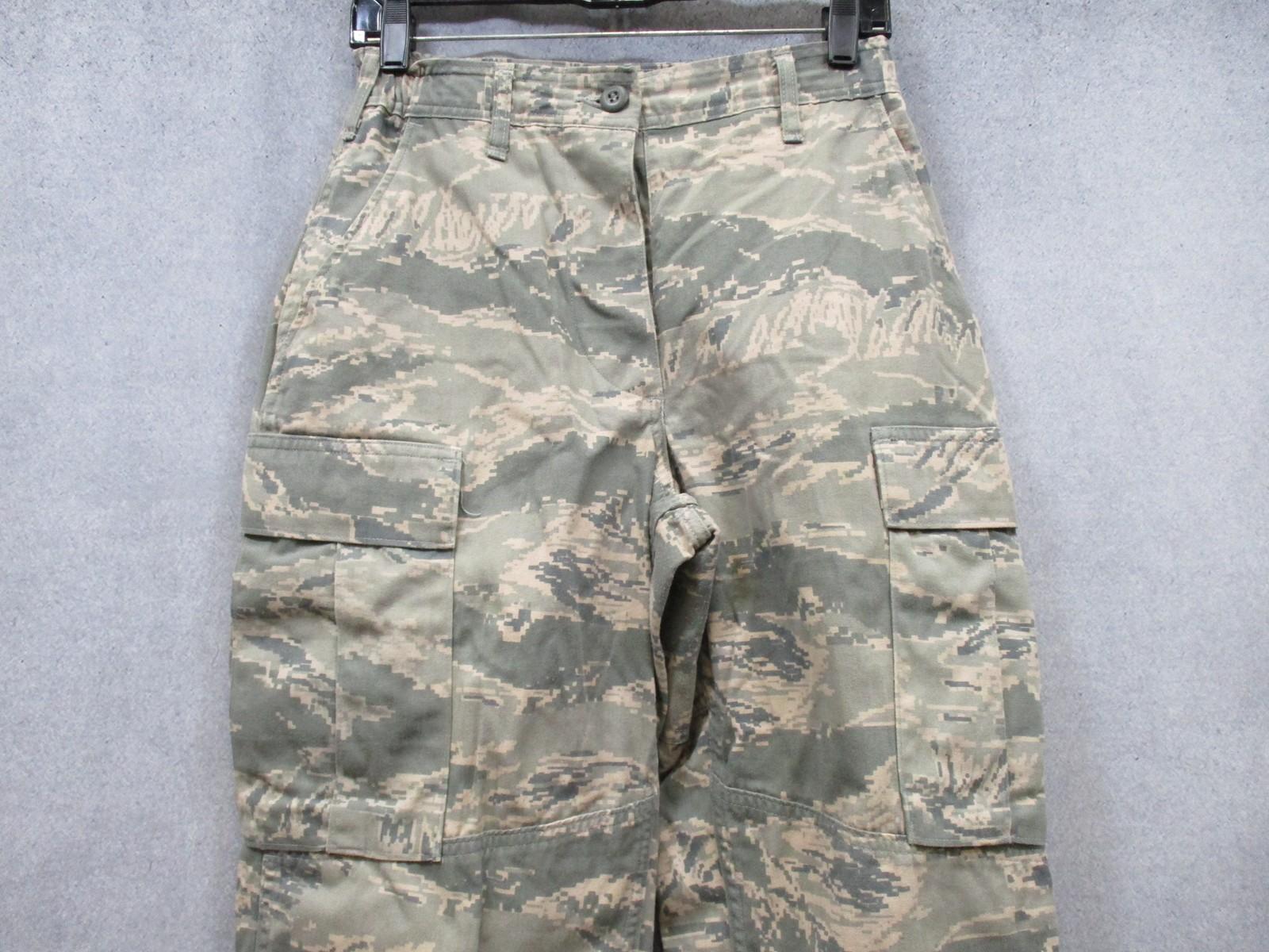 US Air Force ABU Trousers Womens 10S Propper Digital Camo Cargo Pants - Centex Military Gear