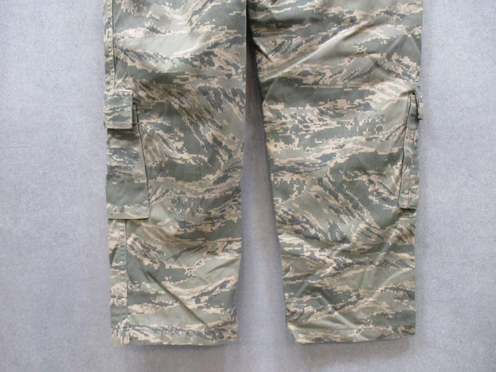 US Air Force ABU Trousers Womens 10S Propper Digital Camo Cargo Pants - Centex Military Gear