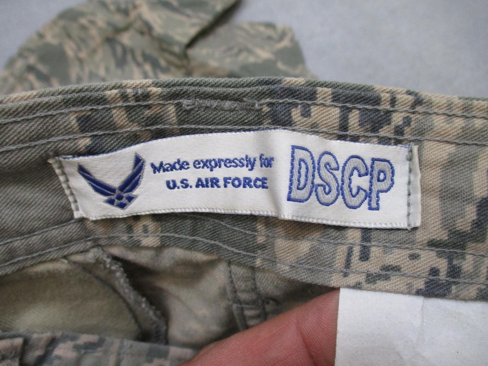 US Air Force ABU Trousers Womens 10S Propper Digital Camo Cargo Pants - Centex Military Gear