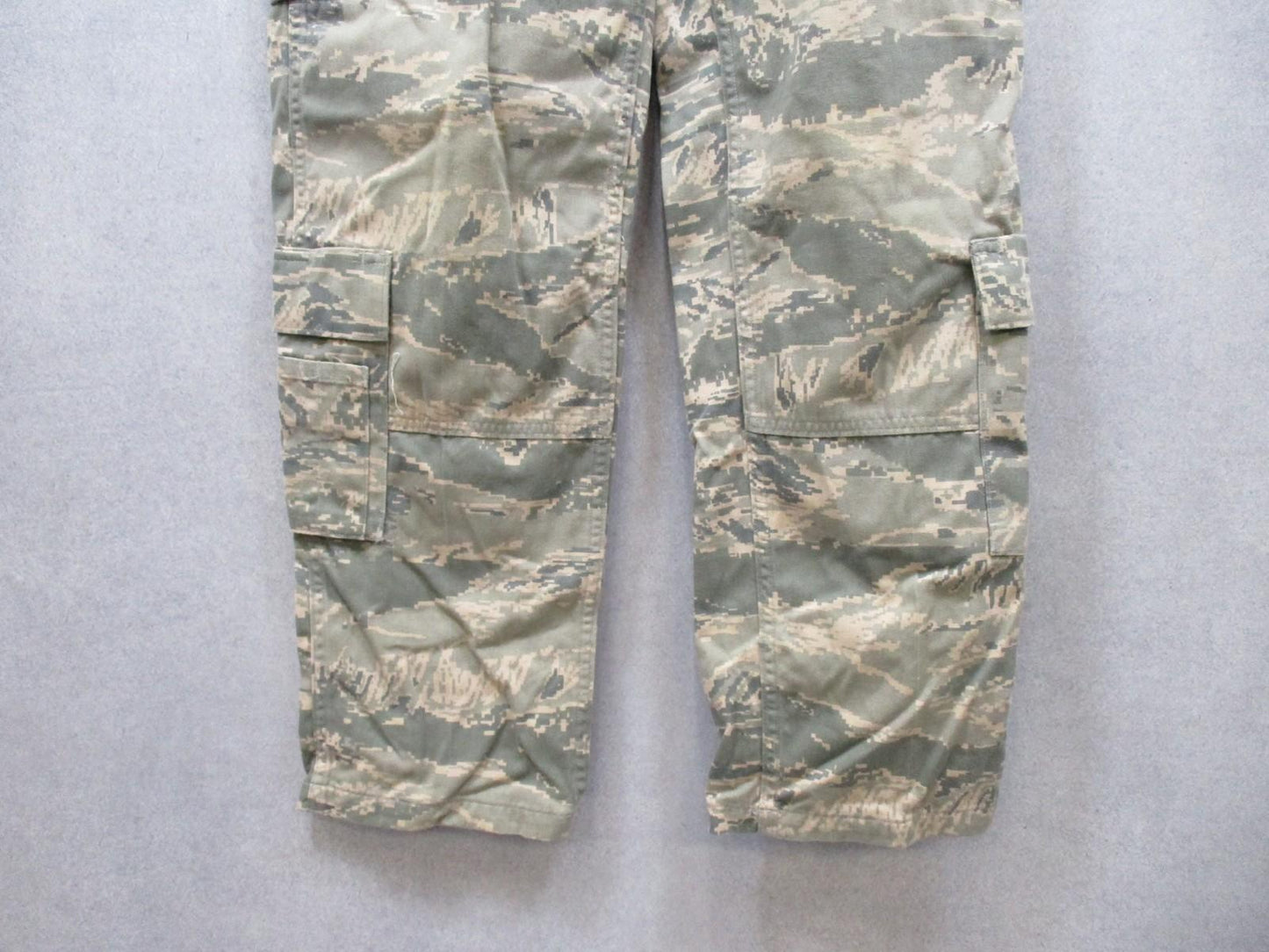 US Air Force ABU Trousers Womens 10S Propper Digital Camo Cargo Pants - Centex Military Gear