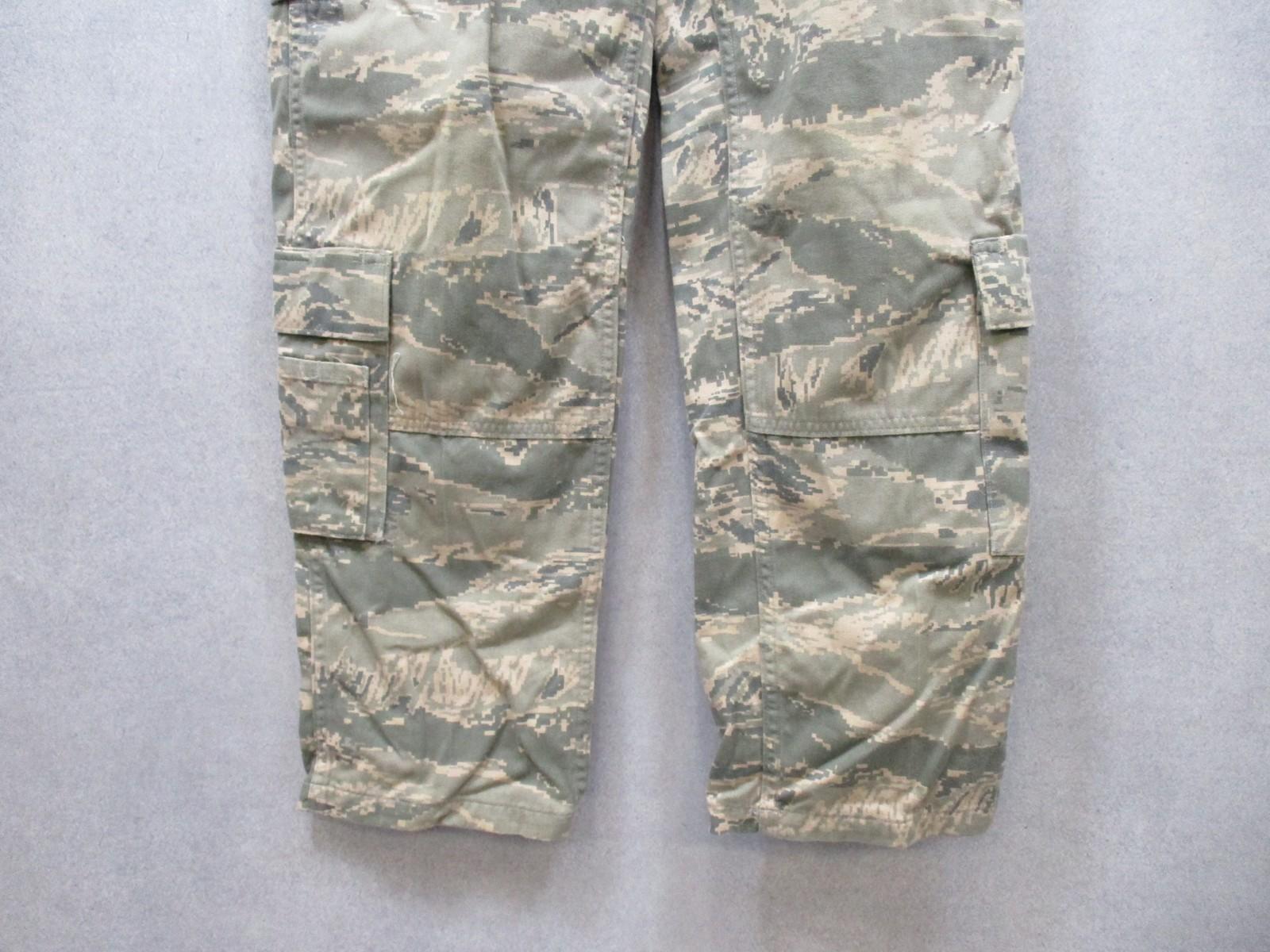 US Air Force ABU Trousers Womens 10S Propper Digital Camo Cargo Pants - Centex Military Gear