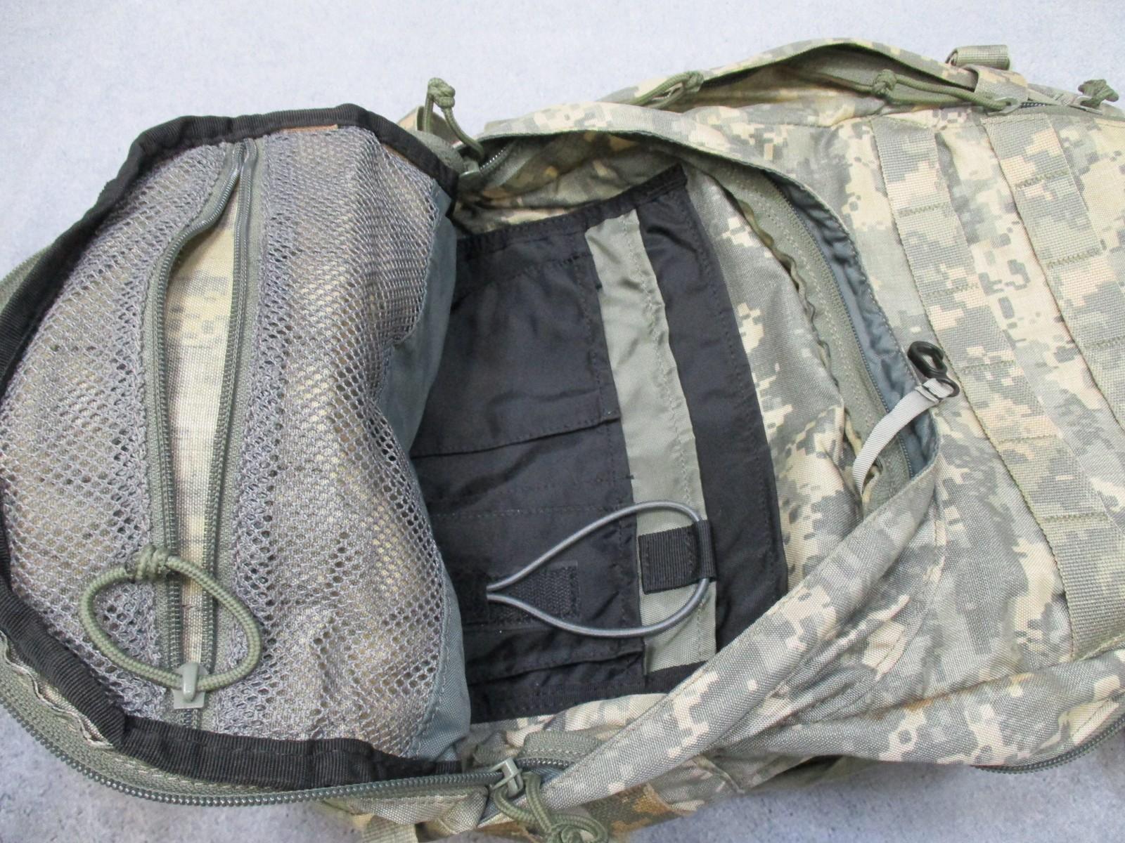Army CamelBak H.A.W.G. 500 Hydration Pack Backpack Digital Camo MOLLE Reservoir - Centex Military Gear