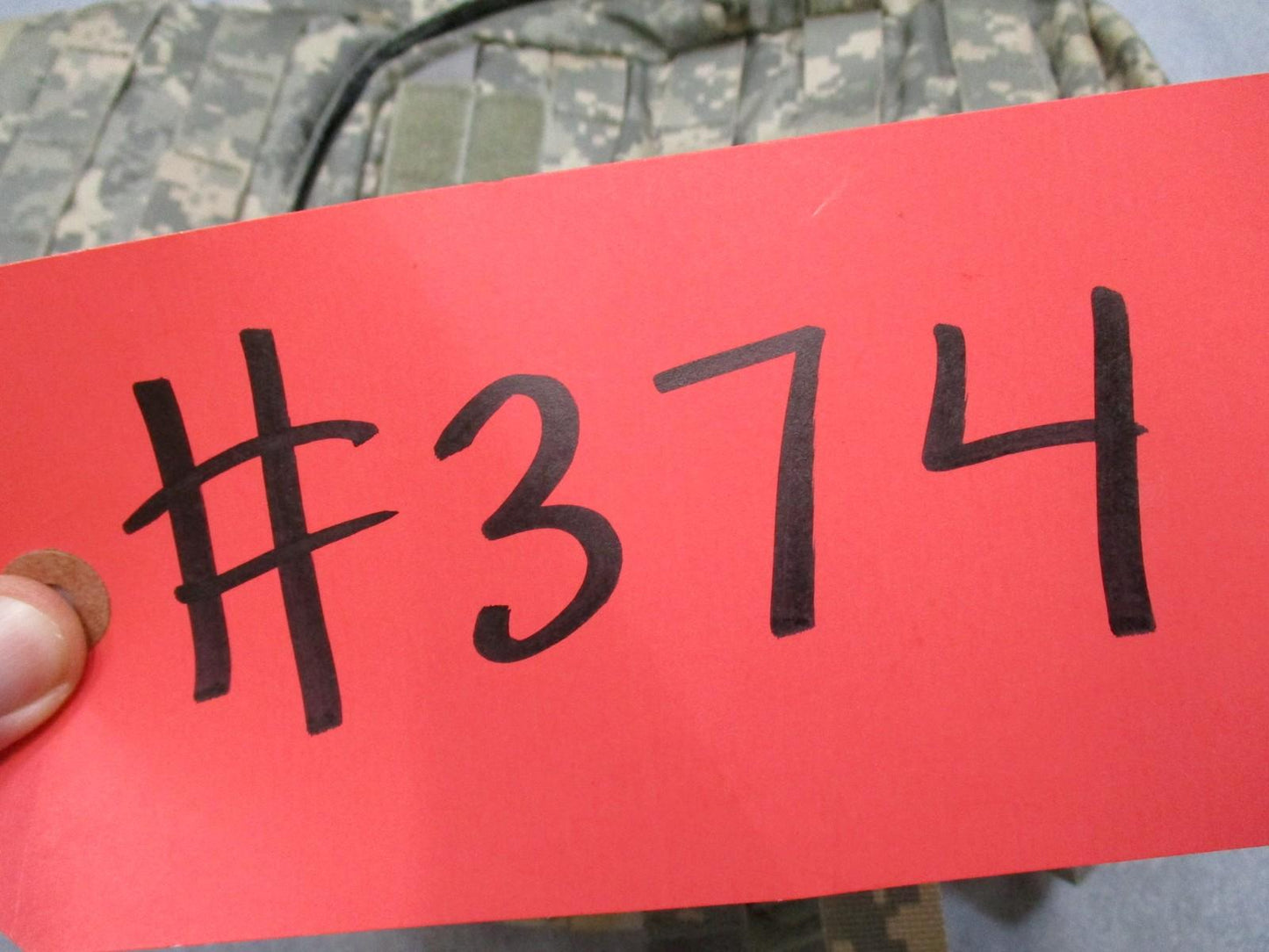 Army CamelBak H.A.W.G. 500 Hydration Pack Backpack Digital Camo MOLLE Reservoir - Centex Military Gear