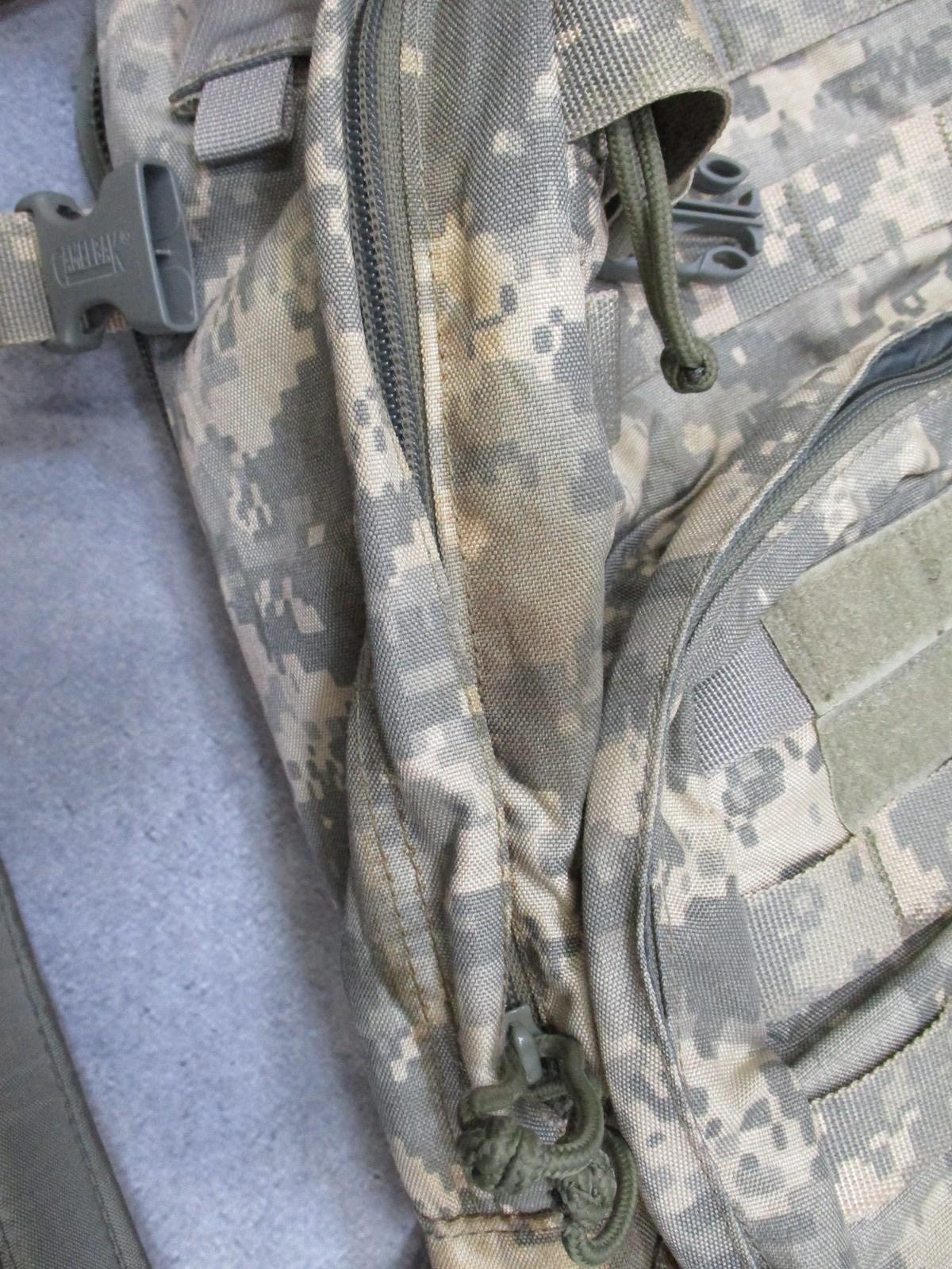 Army CamelBak H.A.W.G. 500 Hydration Pack Backpack Digital Camo MOLLE Reservoir - Centex Military Gear