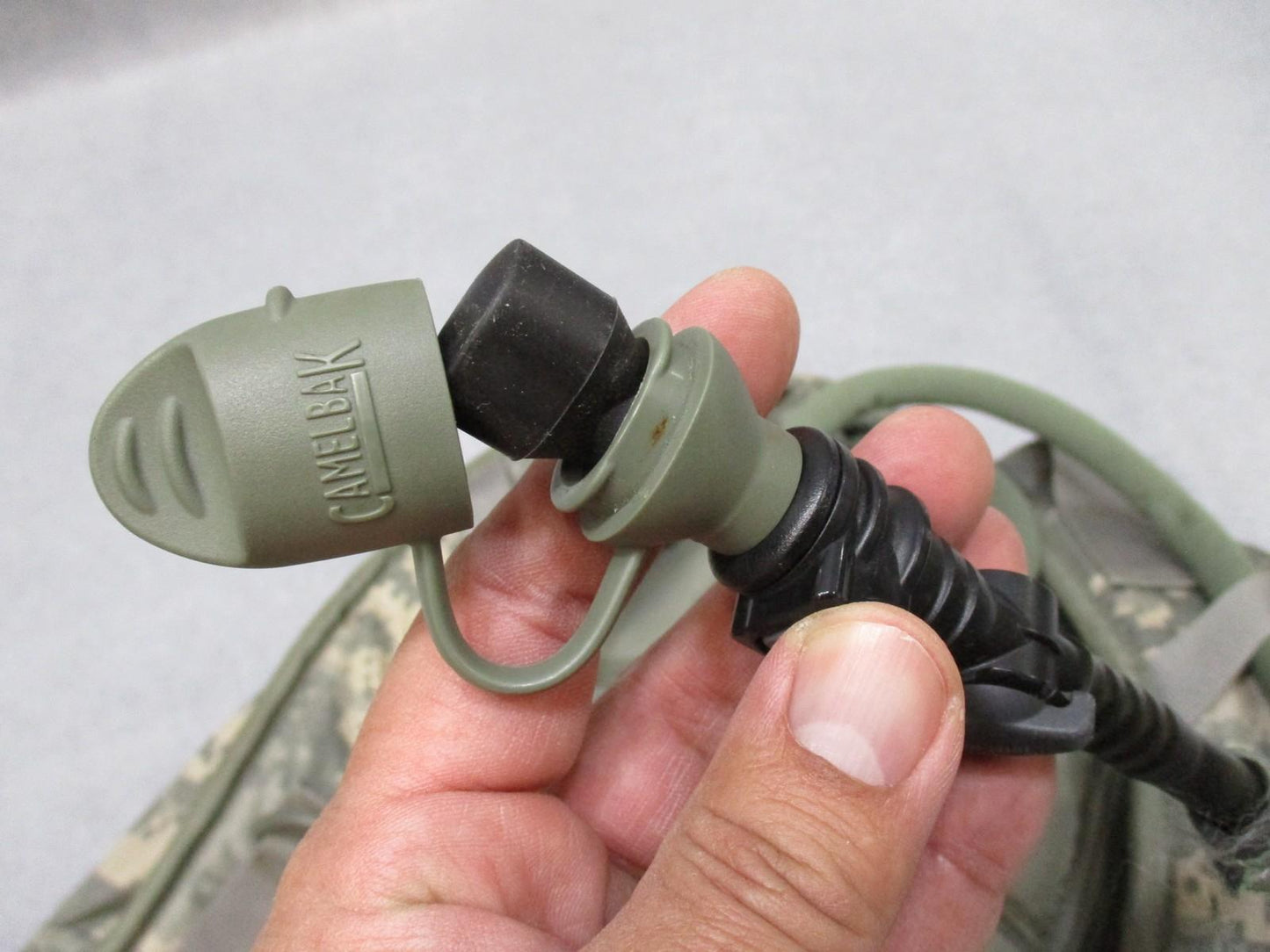 Army CamelBak H.A.W.G. 500 Hydration Pack Backpack Digital Camo MOLLE Reservoir - Centex Military Gear