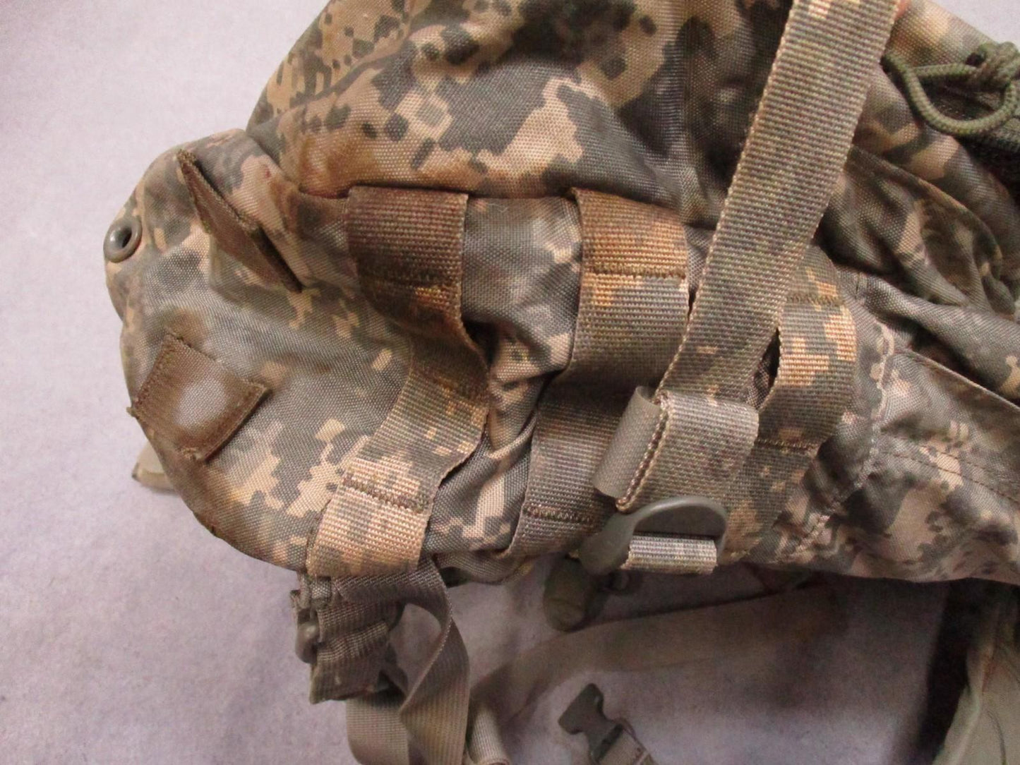 Army CamelBak H.A.W.G. 500 Hydration Pack Backpack Digital Camo MOLLE Reservoir - Centex Military Gear
