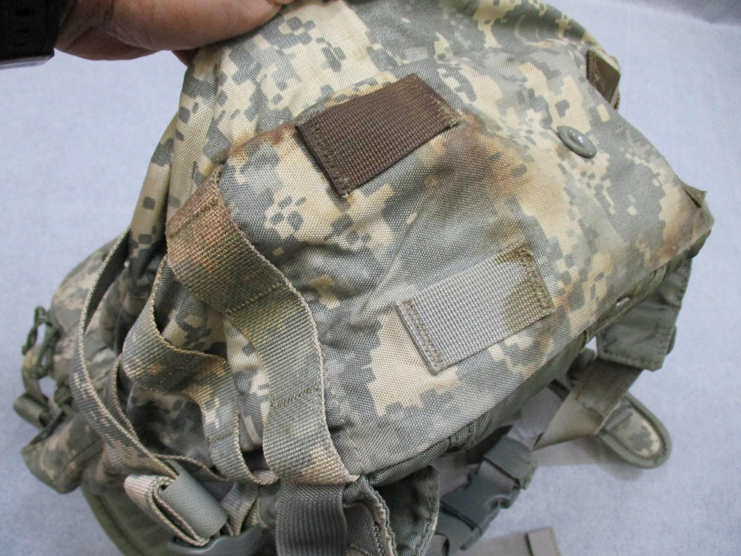 Army CamelBak H.A.W.G. 500 Hydration Pack Backpack Digital Camo MOLLE Reservoir - Centex Military Gear