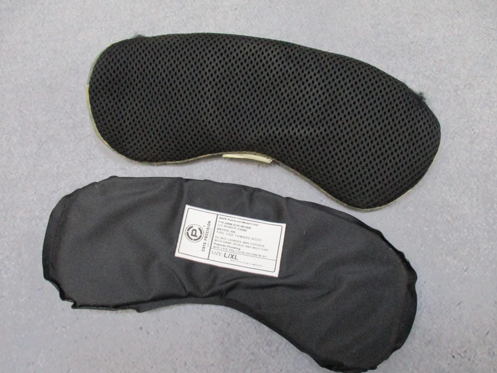 Crye Precision NAPE Pad Model 2 ACH Compatible Army UCP L/XL - Centex Military Gear