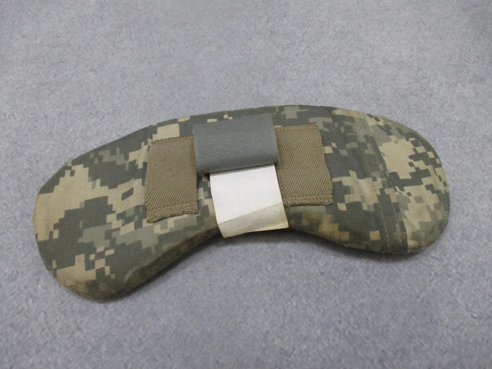 Crye Precision NAPE Pad Model 2 ACH Compatible Army UCP L/XL - Centex Military Gear