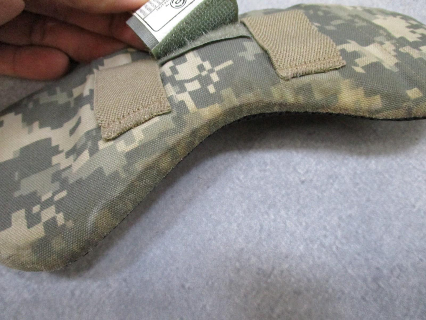 Crye Precision NAPE Pad Model 2 ACH Compatible Army UCP L/XL - Centex Military Gear