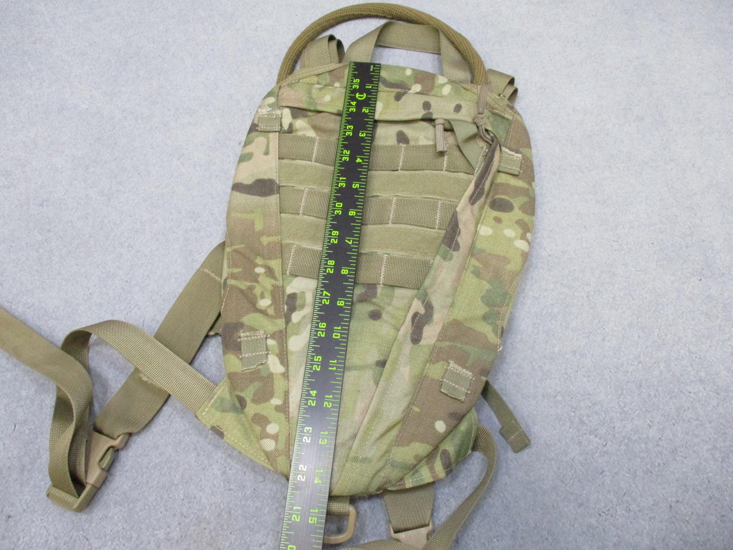 Source Low Profile Rider Hydration Pack Backpack MultiCam w/ Bladder - Centex Military Gear