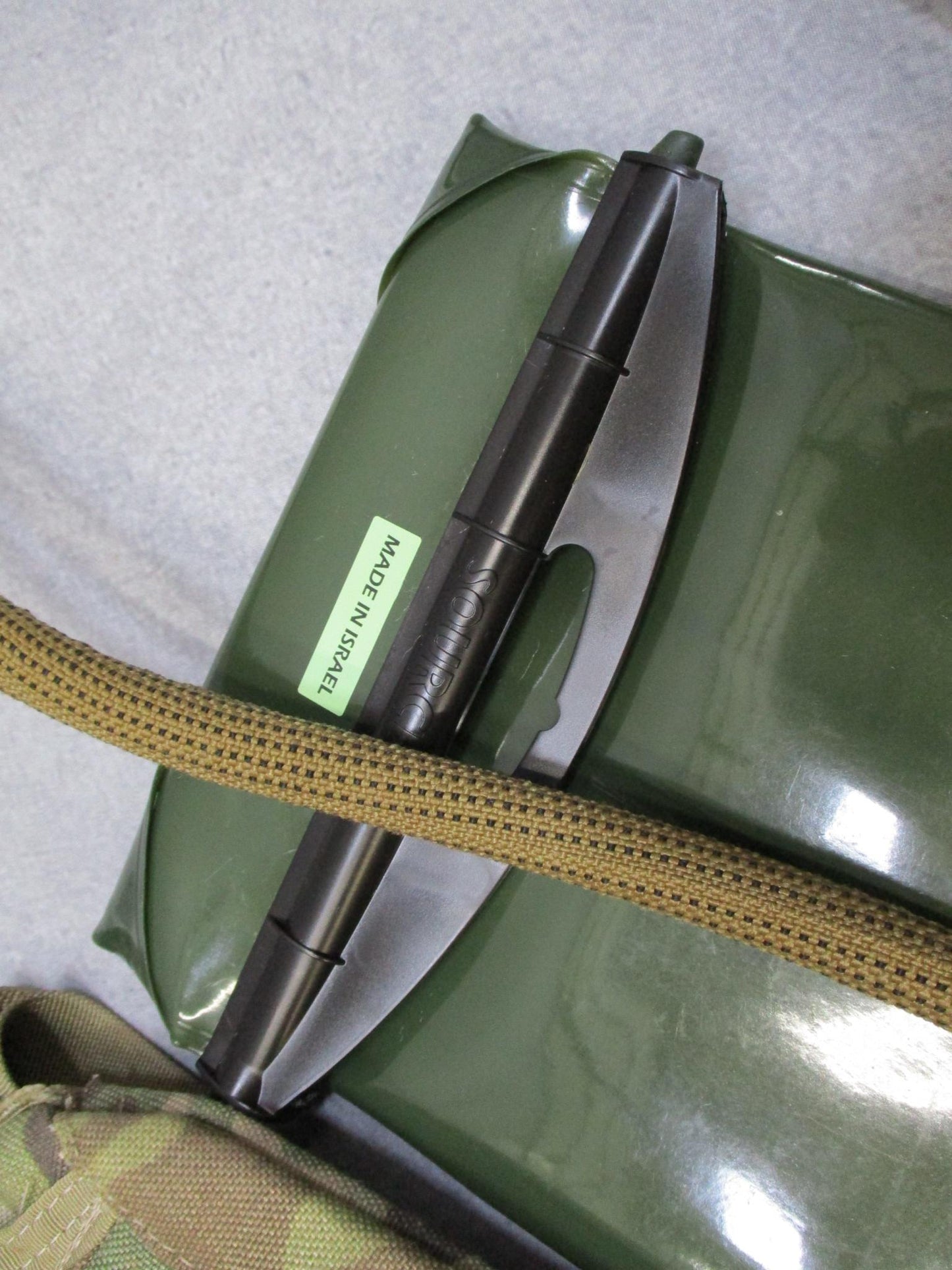 Source Low Profile Rider Hydration Pack Backpack MultiCam w/ Bladder - Centex Military Gear