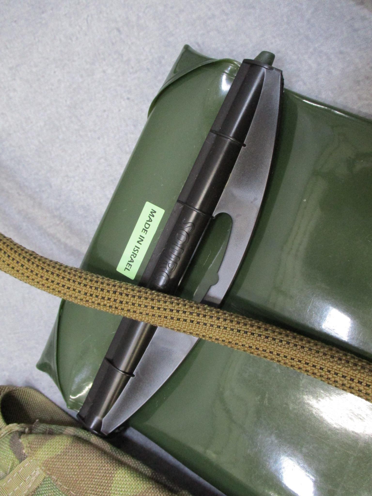 Source Low Profile Rider Hydration Pack Backpack MultiCam w/ Bladder - Centex Military Gear