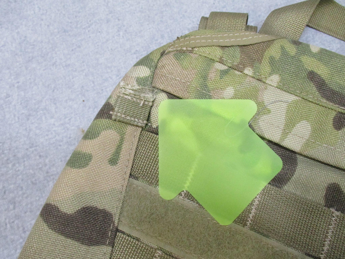 Source Low Profile Rider Hydration Pack Backpack MultiCam w/ Bladder - Centex Military Gear